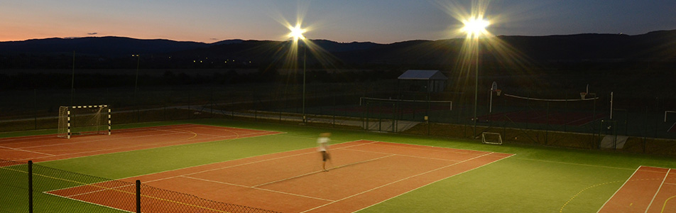 Pályák - Károly Róbert Sportcentrum - Gyöngyös